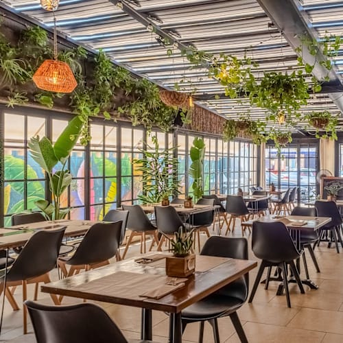 Baobab Soul Kitchen & Bar, Alicante (Alacant)