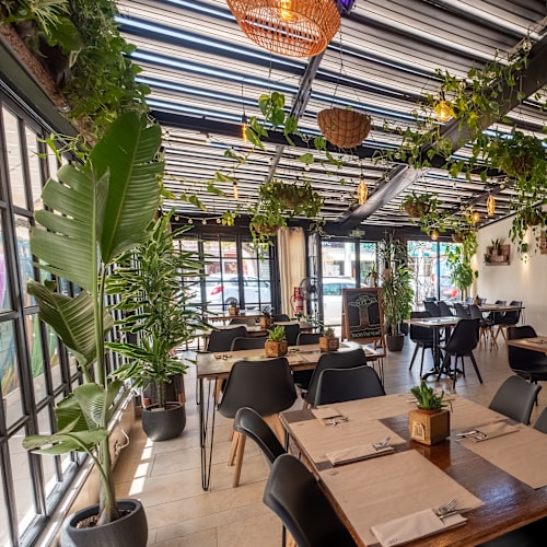 Baobab Soul Kitchen & Bar, Alicante (Alacant)