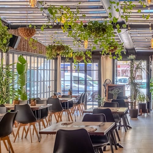 Baobab Soul Kitchen & Bar, Alicante (Alacant)