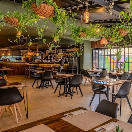 Baobab Soul Kitchen & Bar, Alicante (Alacant)