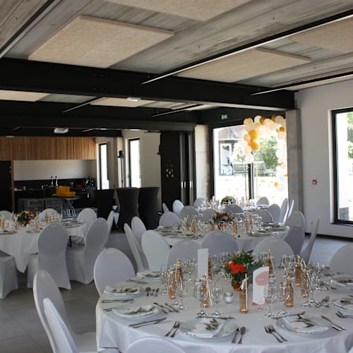 La Ferme Blanche, Lompret