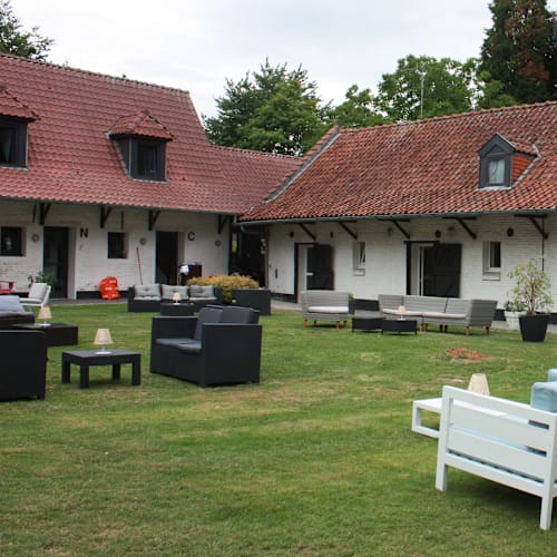 La Ferme Blanche, Lompret
