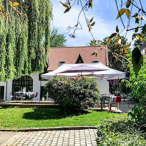 La Ferme Blanche, Lompret