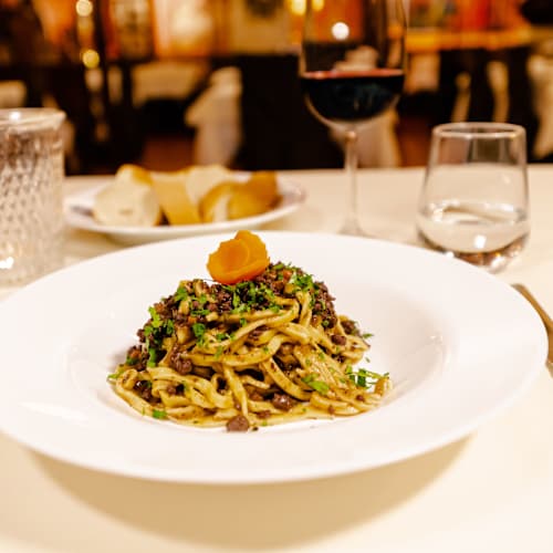 La Cantinota, Trento