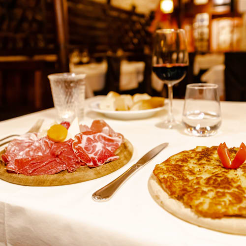 La Cantinota, Trento