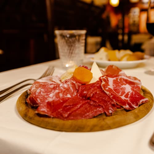 La Cantinota, Trento