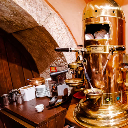 La Cantinota, Trento