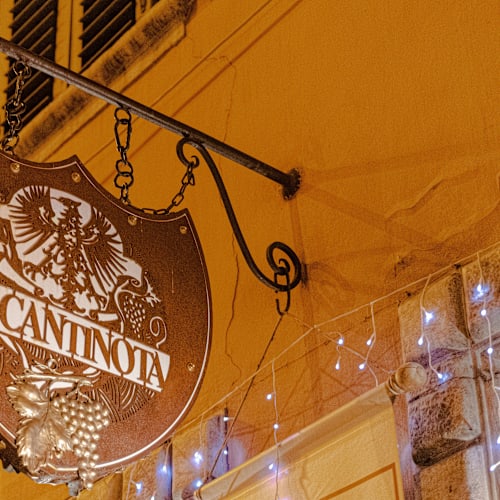 La Cantinota, Trento