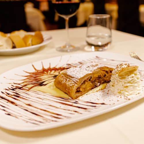 La Cantinota, Trento