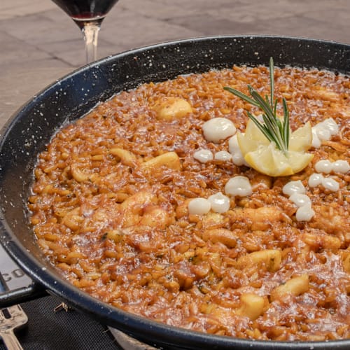 La Cova de Santa María by La Milagrosa, Alicante (Alacant)