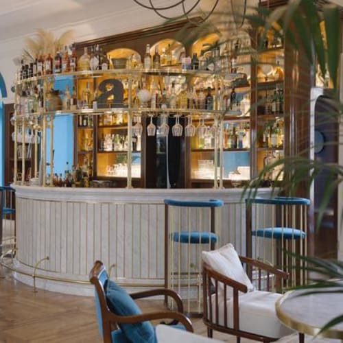 Amaro Lounge Bar, Roma