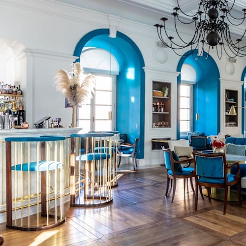 Amaro Lounge Bar, Roma