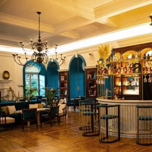 Amaro Lounge Bar, Roma