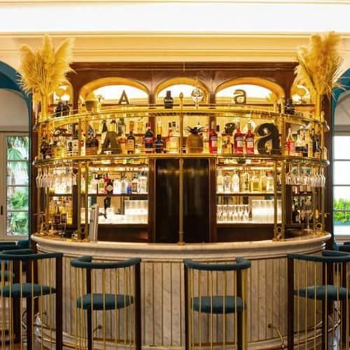 Amaro Lounge Bar, Roma
