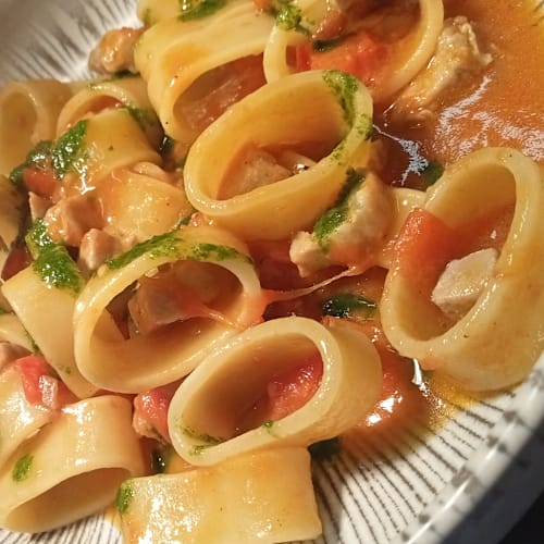 Due Passi, Scossicci, Porto Recanati