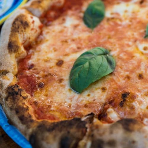 T Pizza, Tremezzo