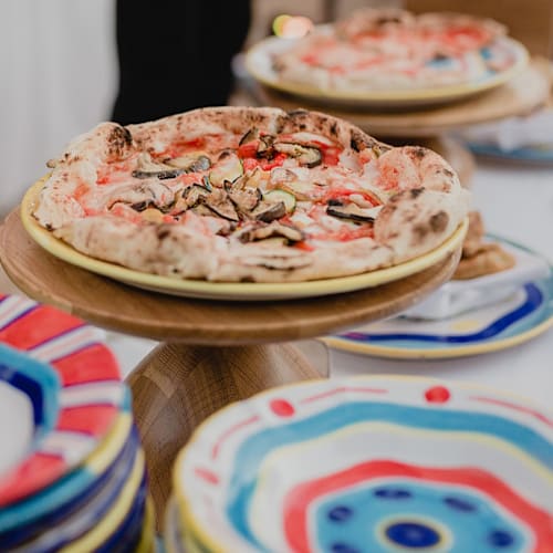 T Pizza, Tremezzo