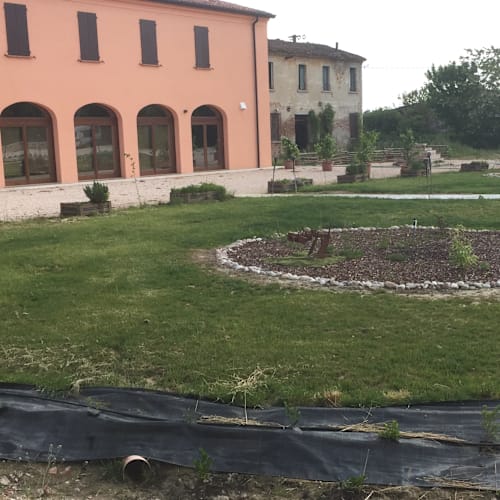 Agriturismo Zibramonda, Quistello