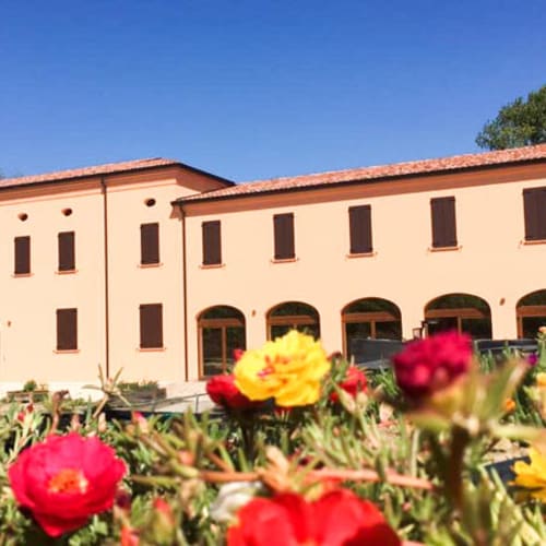 Agriturismo Zibramonda, Quistello