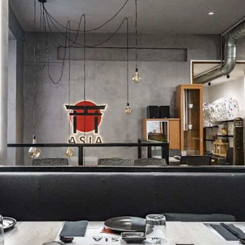 Asia Oriental Taste, Vilafranca Del Penedès