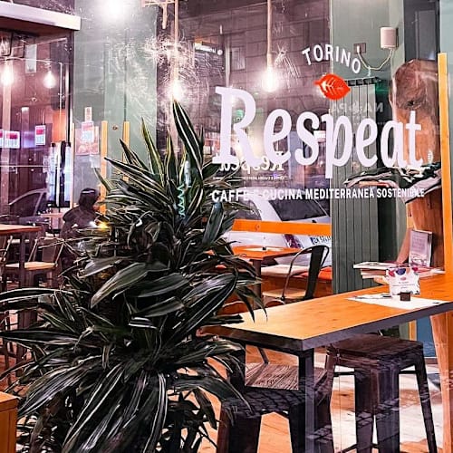 Respeat, Torino