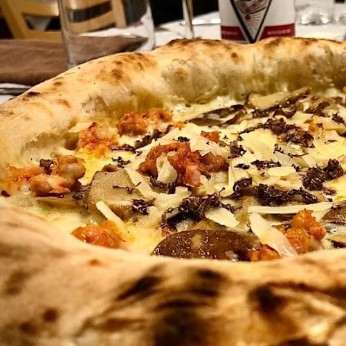 Le Narici Restaurant, Colliano