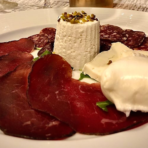 Le Narici Restaurant, Colliano