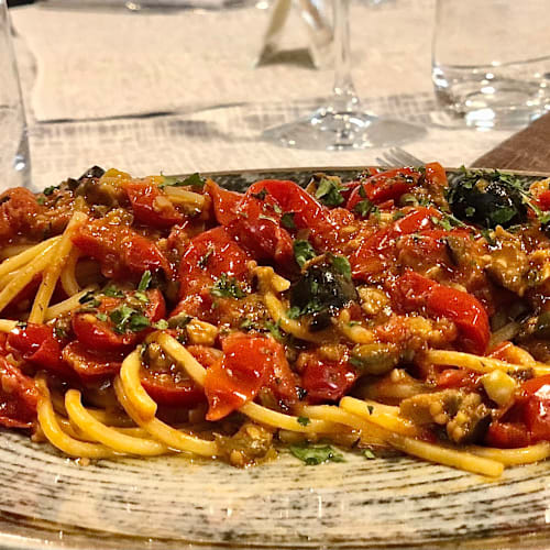 Le Narici Restaurant, Colliano