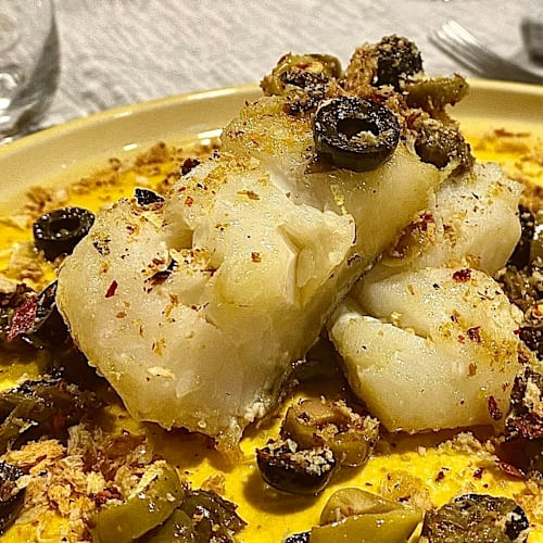 Le Narici Restaurant, Colliano