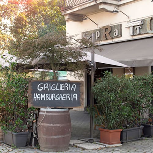 Soprattutto, Milano