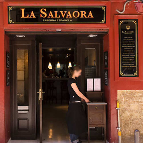 La Salvaora, Valencia