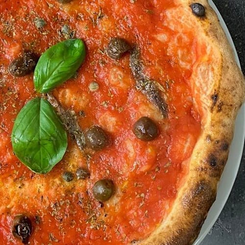 Pizzeria Gherhouse , Caserta