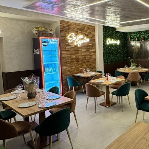 Trattoria Napoletana e Pizzeria Nun Se Ne Va', Monterusciello