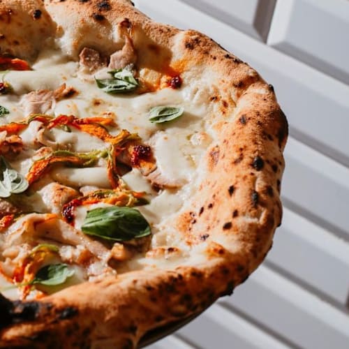 Trattoria Napoletana e Pizzeria Nun Se Ne Va', Monterusciello