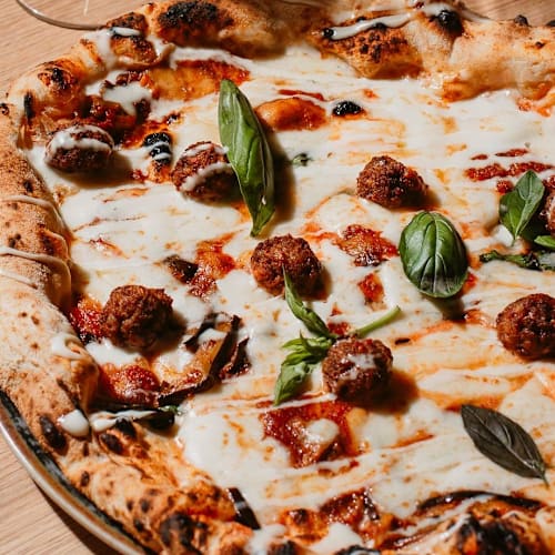 Trattoria Napoletana e Pizzeria Nun Se Ne Va', Monterusciello