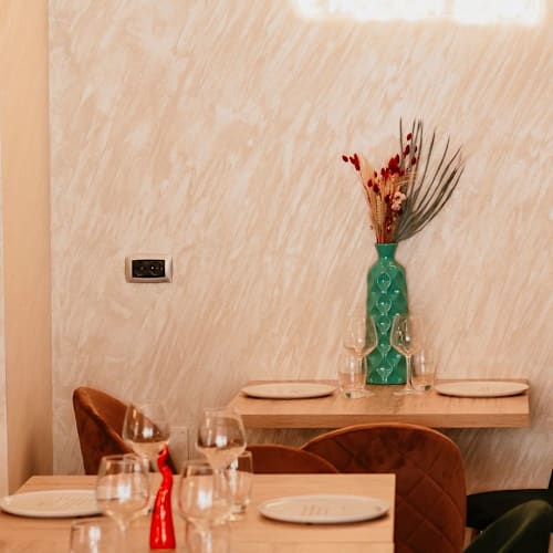 Trattoria Napoletana e Pizzeria Nun Se Ne Va', Monterusciello