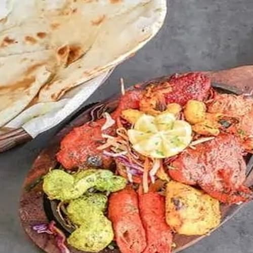 Aromas de la India, Villarreal