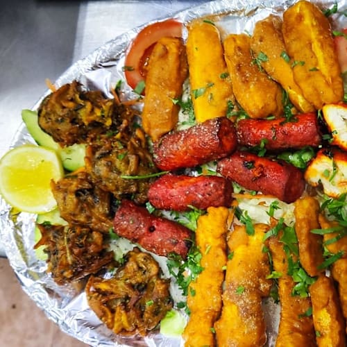 Aromas de la India, Villarreal