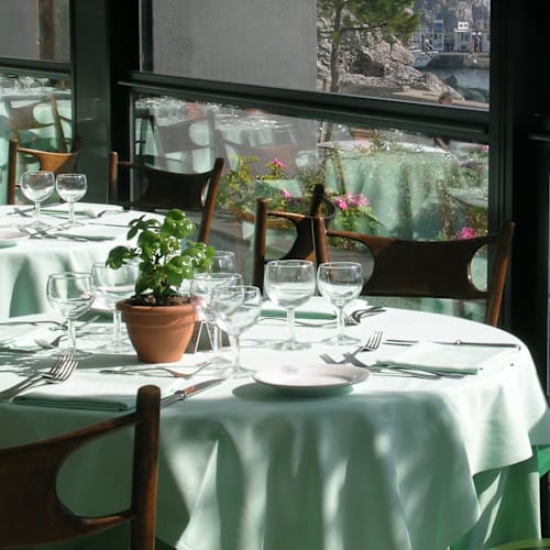 La Bussola sul Mare, Amalfi