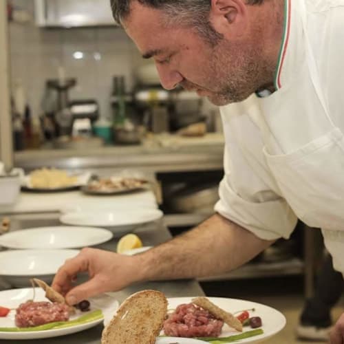 La Bussola sul Mare, Amalfi