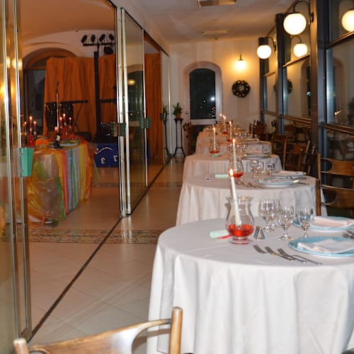 La Bussola sul Mare, Amalfi