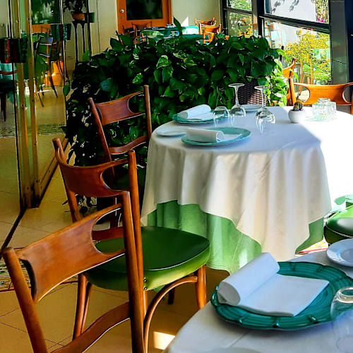 La Bussola sul Mare, Amalfi