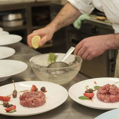 La Bussola sul Mare, Amalfi