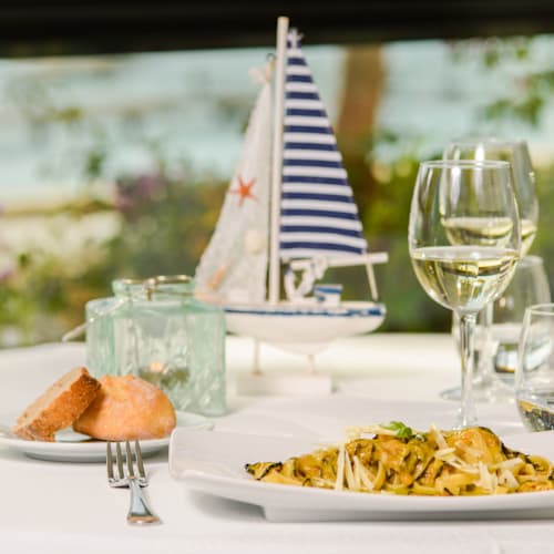 La Bussola sul Mare, Amalfi