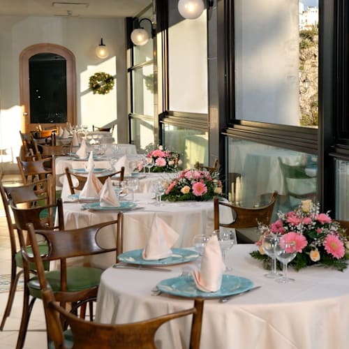 La Bussola sul Mare, Amalfi