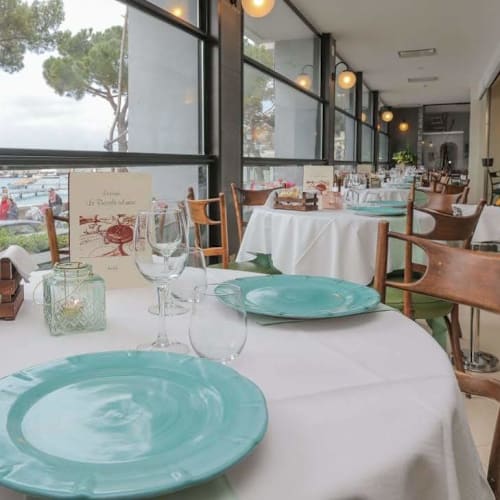 La Bussola sul Mare, Amalfi