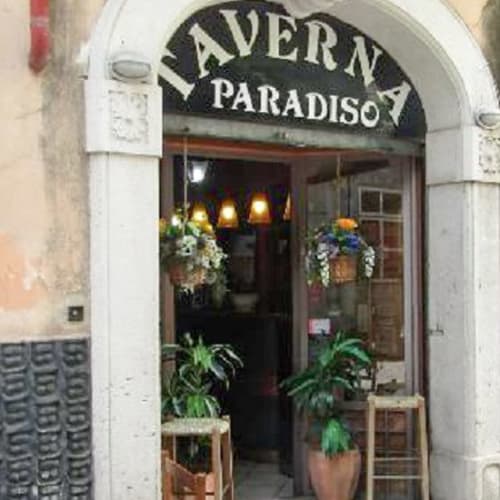 Taverna Paradiso, Benevento
