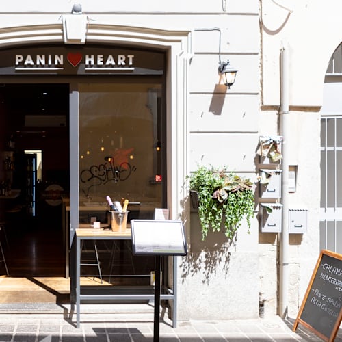 PaninHeart, Monza