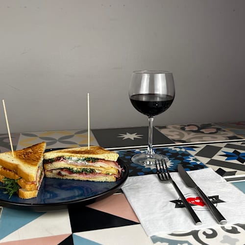 PaninHeart, Monza