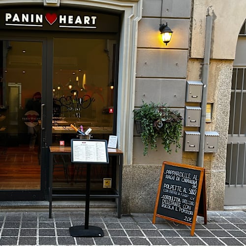 PaninHeart, Monza